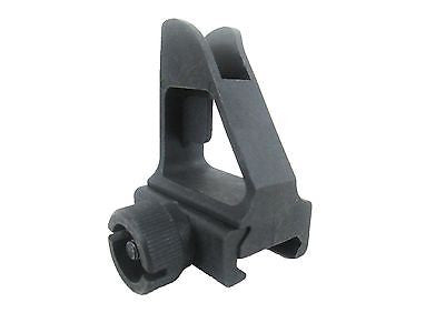 Detachable Weaver Rail Sight - Black
