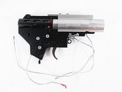 Full Metal Gearbox
