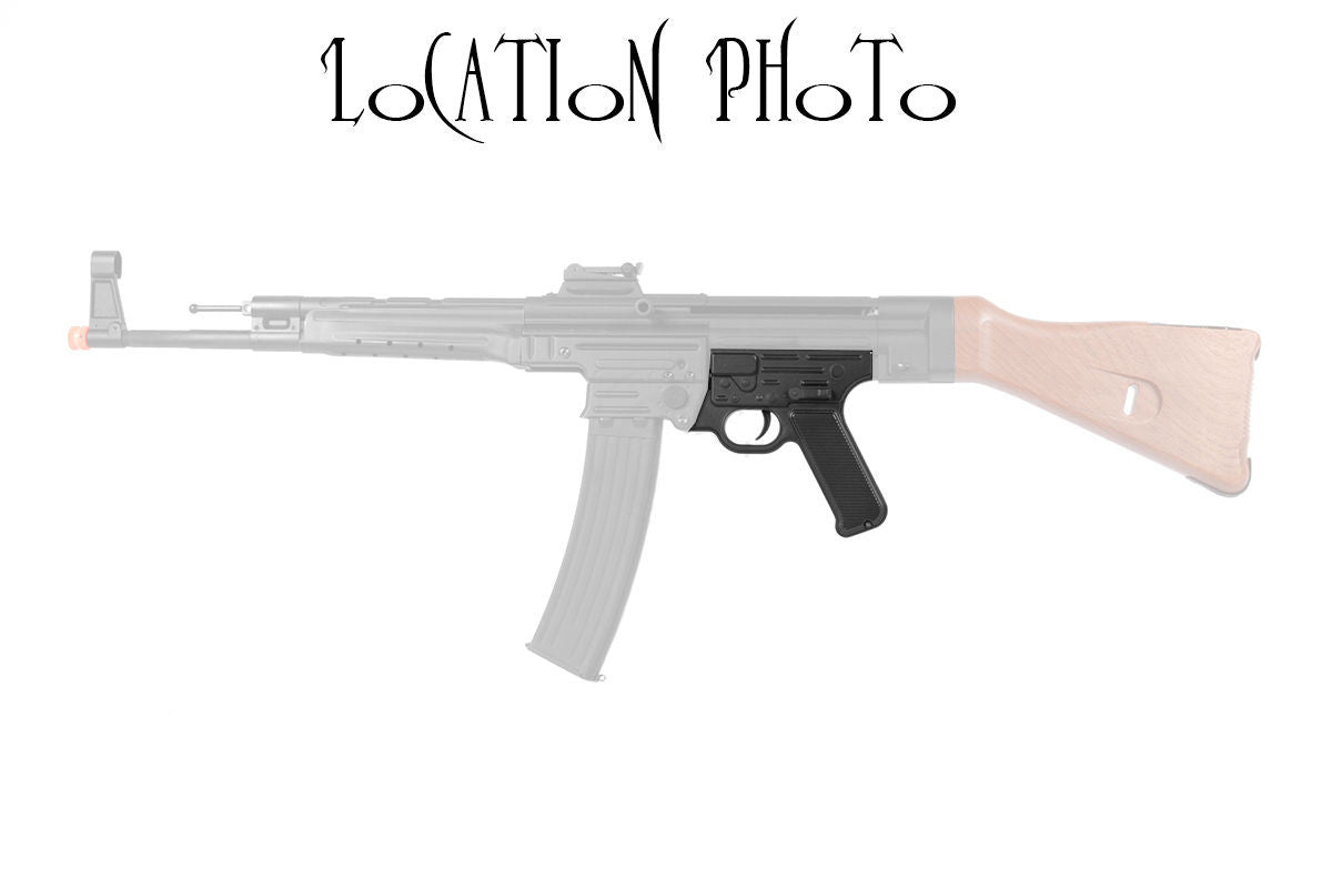 Premium Full Metal MP44 StG-44 Lower Chassis