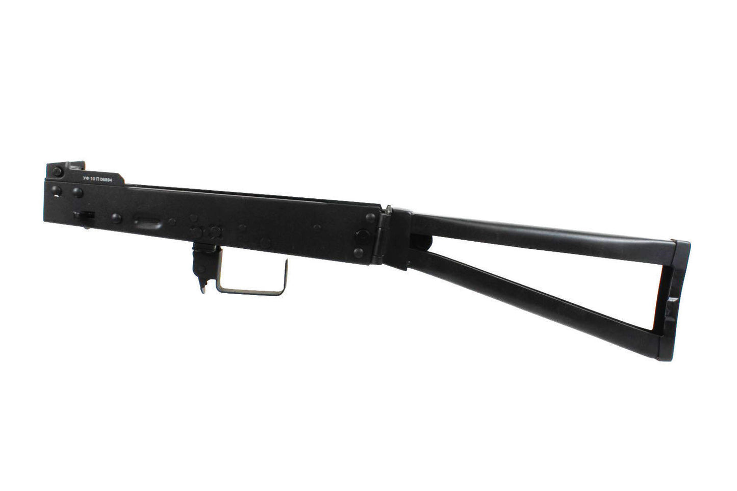 Premium Full Metal Side Folding Stock Chassis Conversion