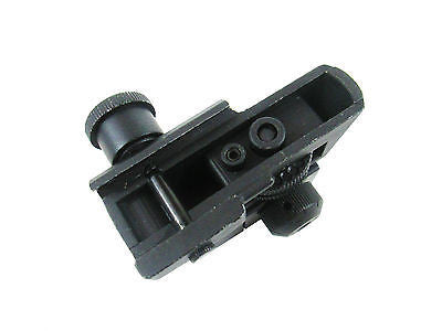Full Metal Adjustable & Detachable Iron Sight - Airsoft