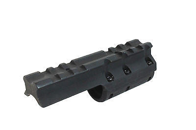 Full Metal M14 SOCOM Optic Mounting Rail Conversion