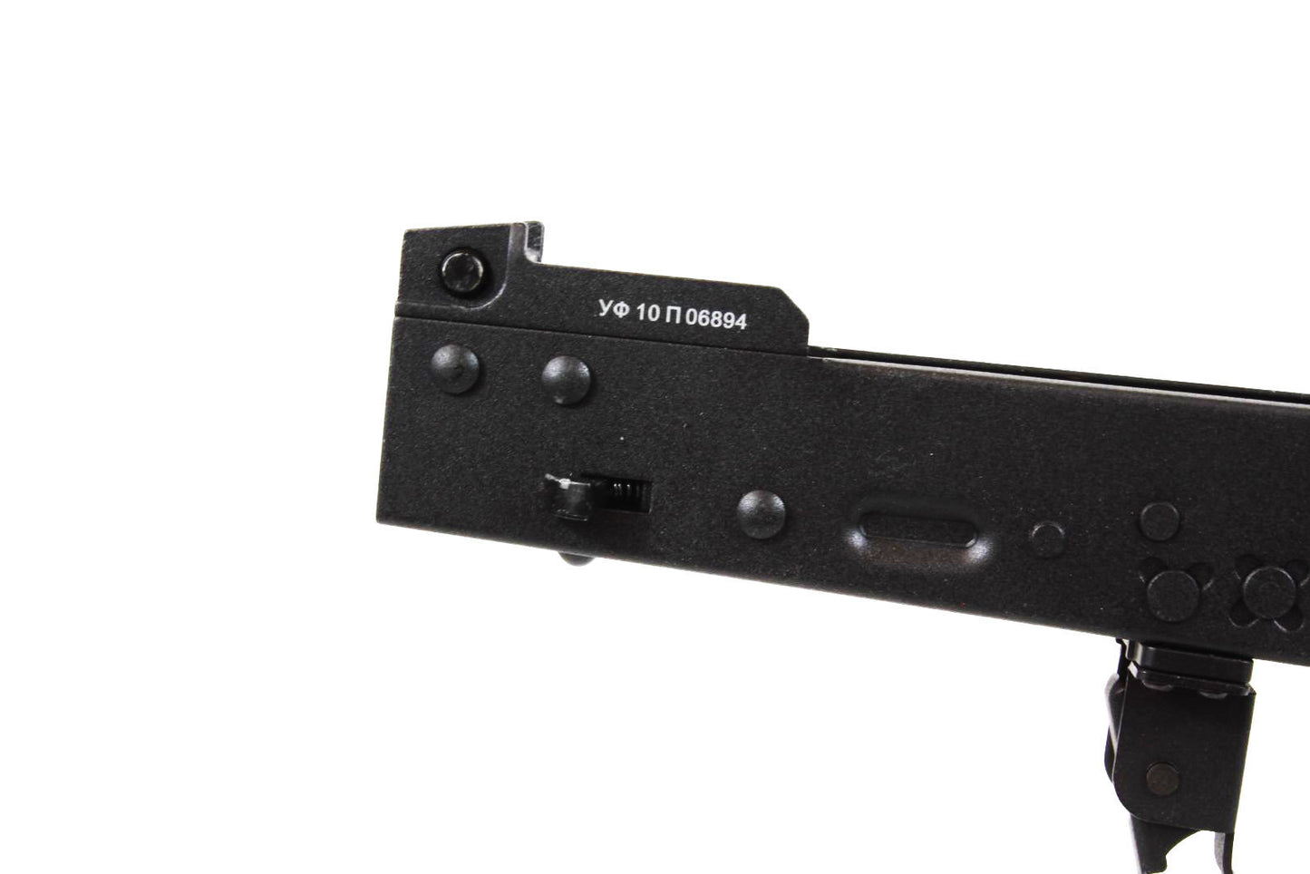 Premium Full Metal Side Folding Stock Chassis Conversion