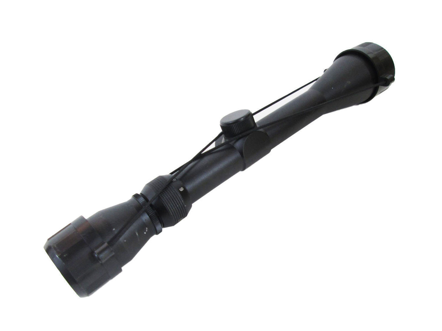 Premium Durable Scope Protection Cap Set