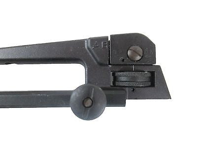 Tactical Airsoft Detachable Carry Handle w Iron Sight