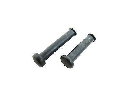 Full Metal Take Down Body Pin Set - Black