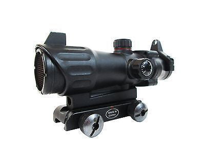 BONEYARD: Full Metal Stealth Red & Green Dot Optic w Kill Flash Bee Hive
