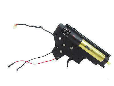 High Performance SCAR AEG Rear Wired Gearbox