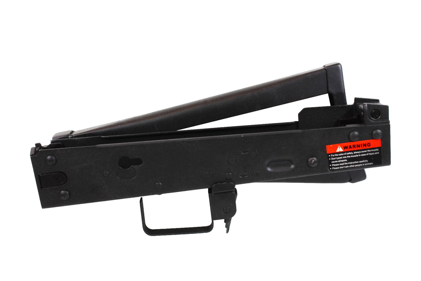 Premium Full Metal Side Folding Stock Chassis Conversion
