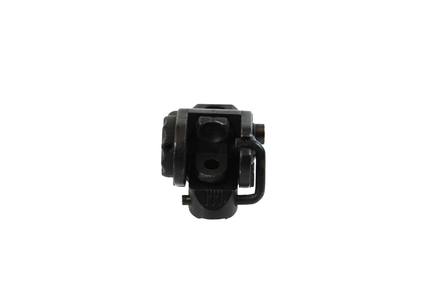Premium Full Metal Flip-Up 2 Aperture Iron Sight