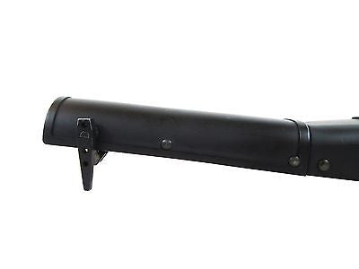 Premium LMG Cover Upgrade Replacement - Black