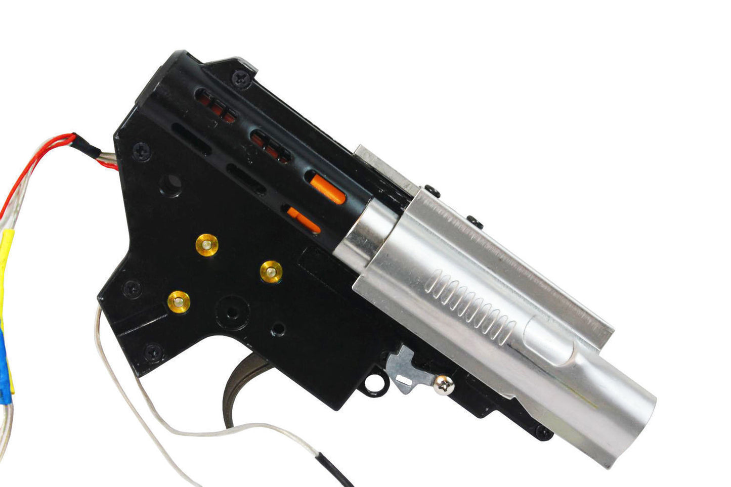 BONEYARD: Premium Grade Blow Back Gearbox Upgraded with A+ MOSFET