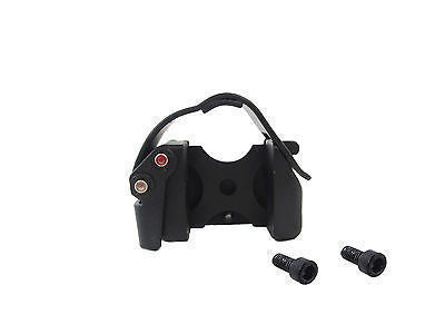 Full Metal M2O3 Locking Bracket Mount w Installation Screws