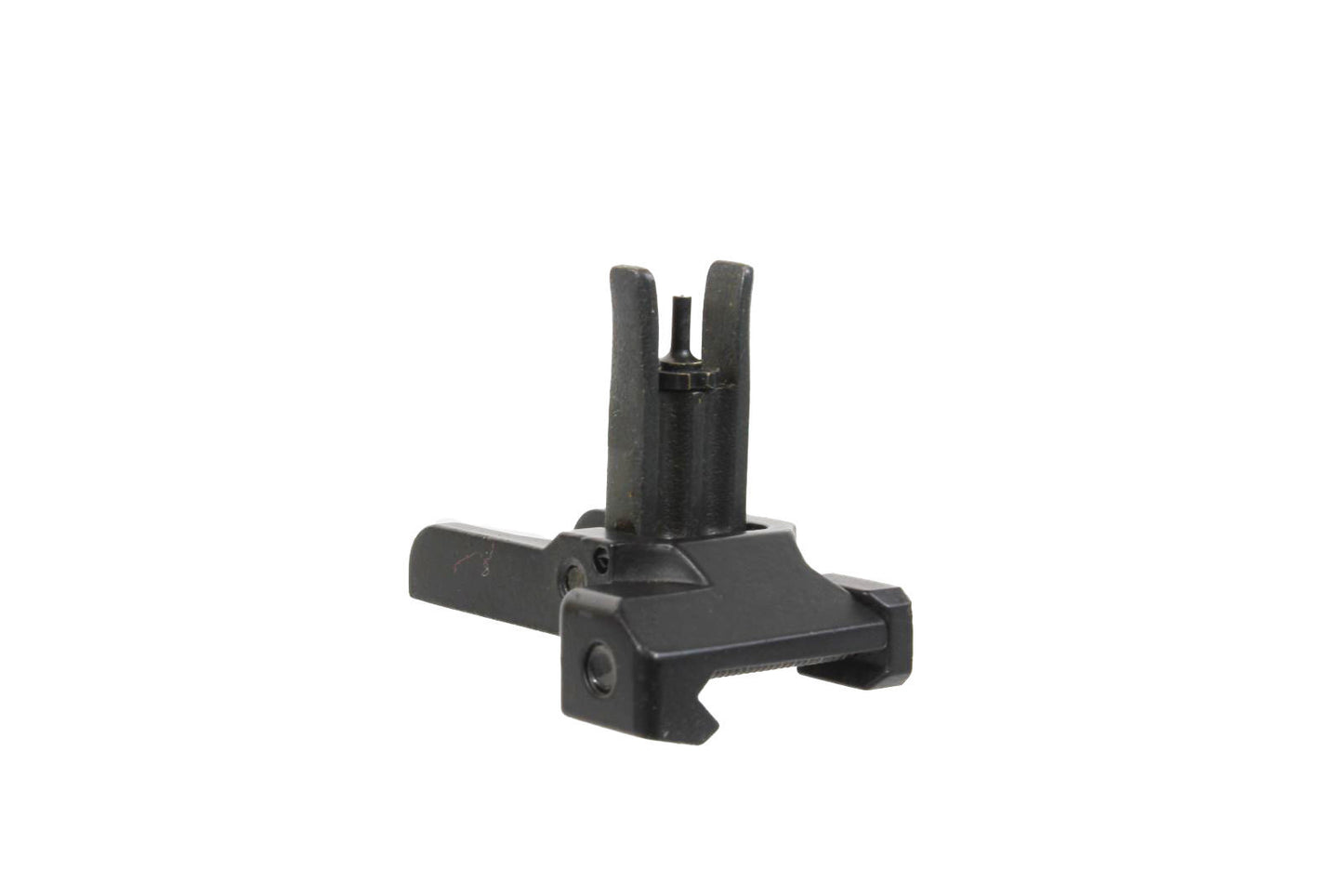 Premium Full Metal Triton Pitch Fork Flip Up Iron Sight