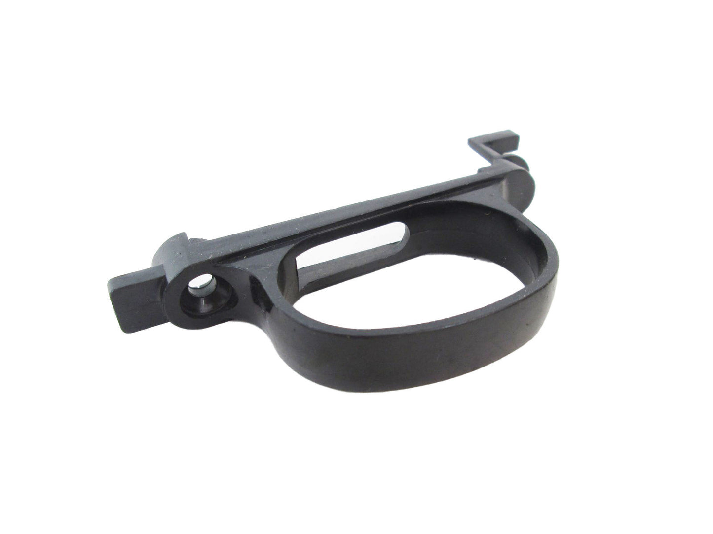 Quality Full Metal T-Guard - Black