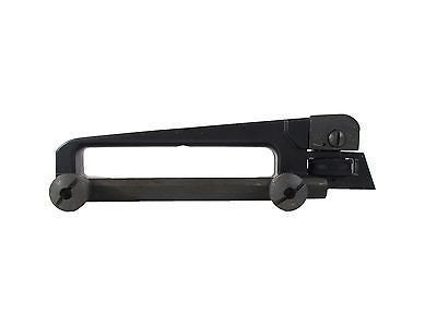 Full Metal Detachable Carry Handle w/ Dual Aperture Iron Sight