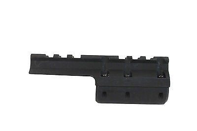 Full Metal M14 SOCOM Optic Mounting Rail Conversion