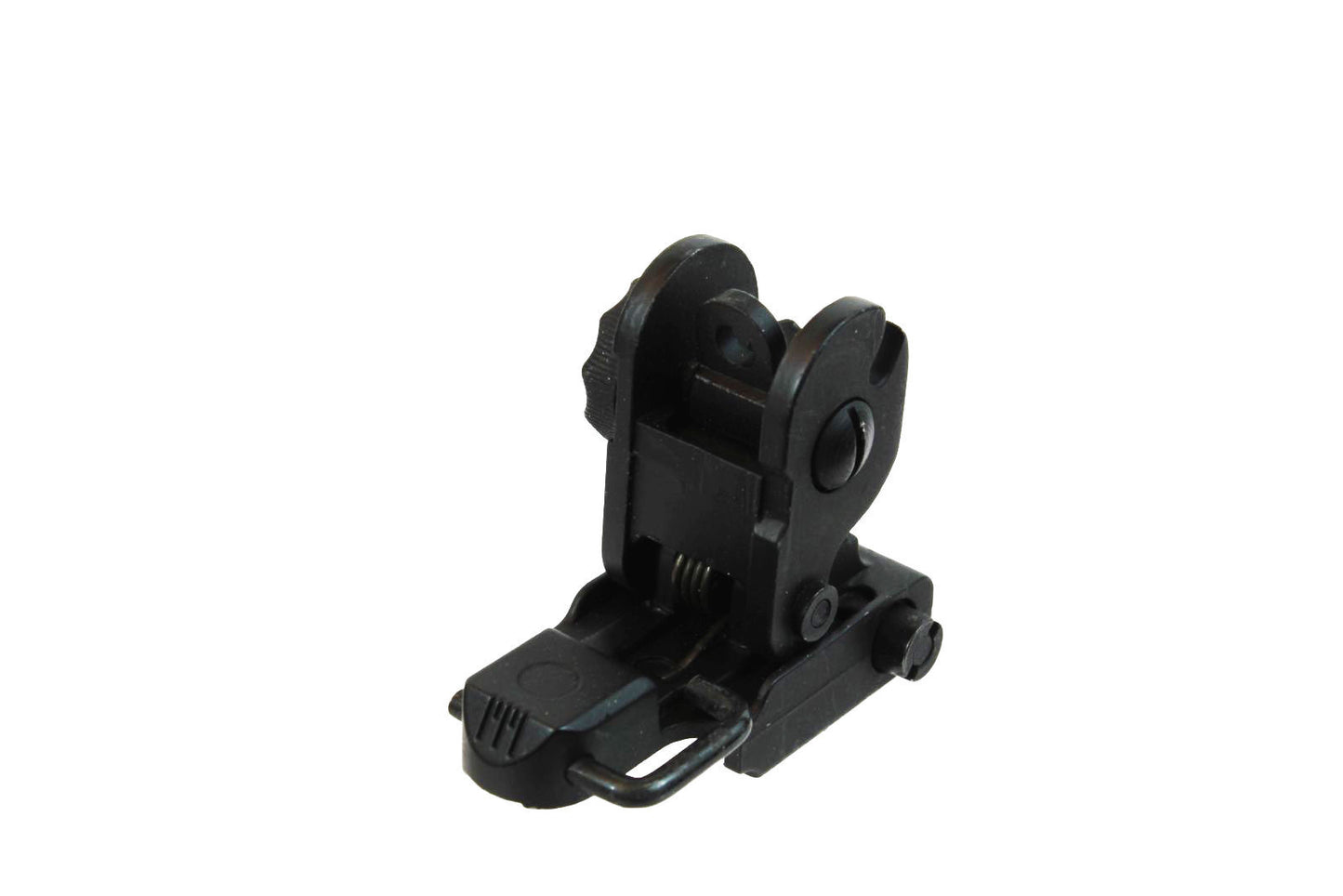 Premium Full Metal Flip-Up 2 Aperture Iron Sight