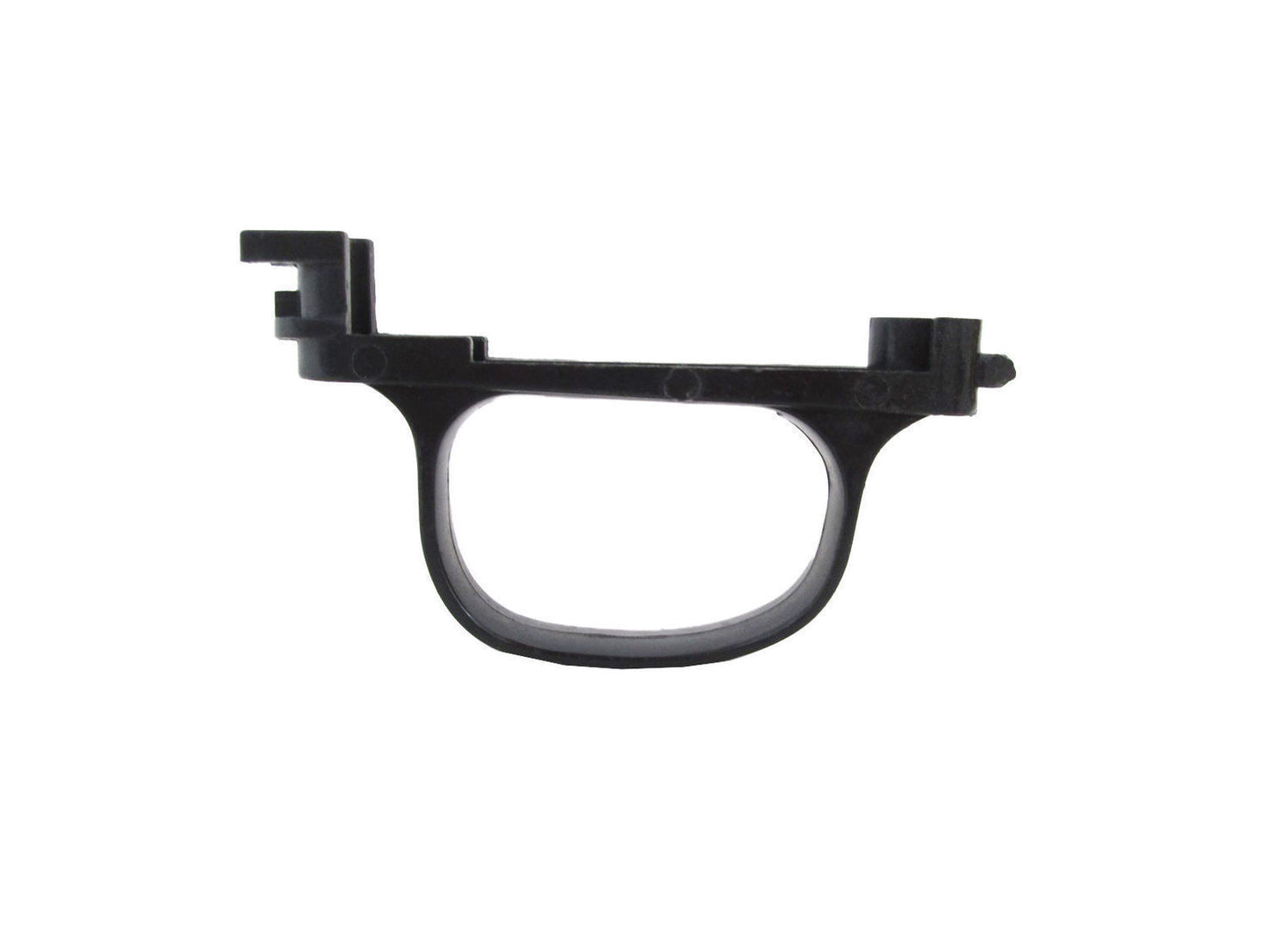 Quality Full Metal T-Guard - Black