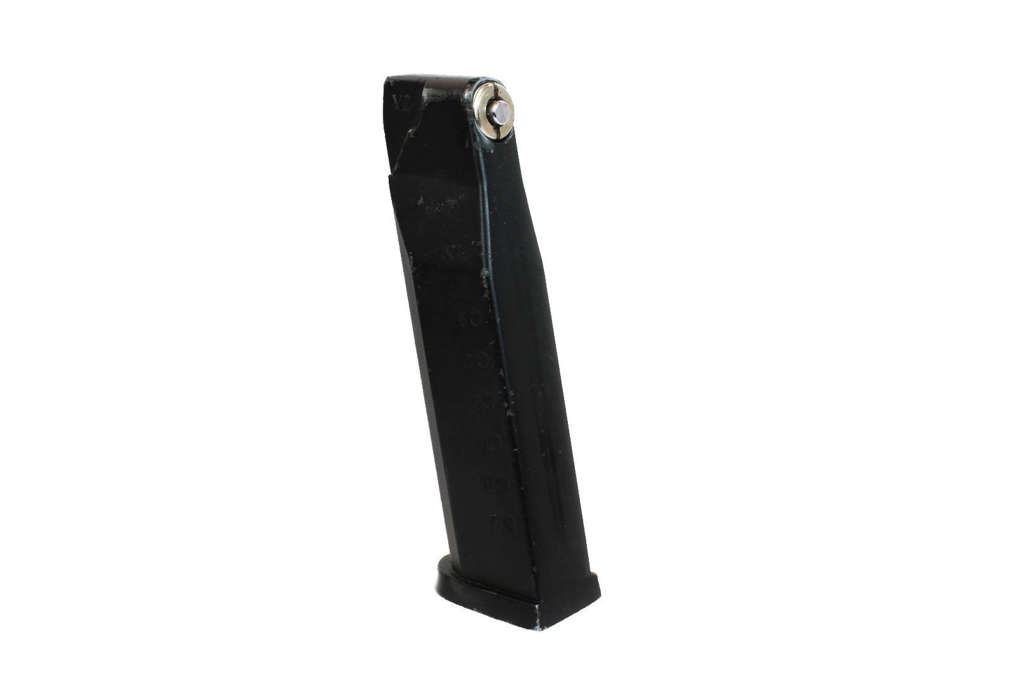 Full Metal Numerical C02 Pistol Magazine