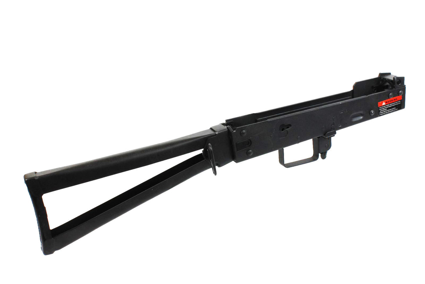 Premium Full Metal Side Folding Stock Chassis Conversion