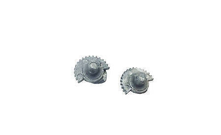 Full Metal Masada Selector Switch Gear Replacement Set