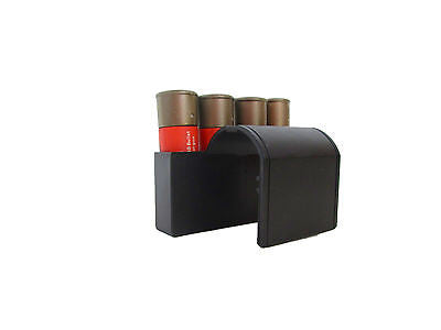 Premium 4 Pack Shotty Shell w Side Saddle Kit