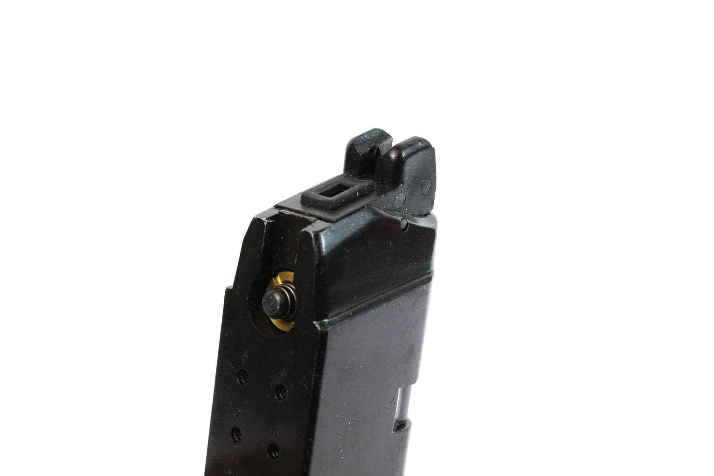 BONEYARD: Full Metal Numeric Gas Magazine
