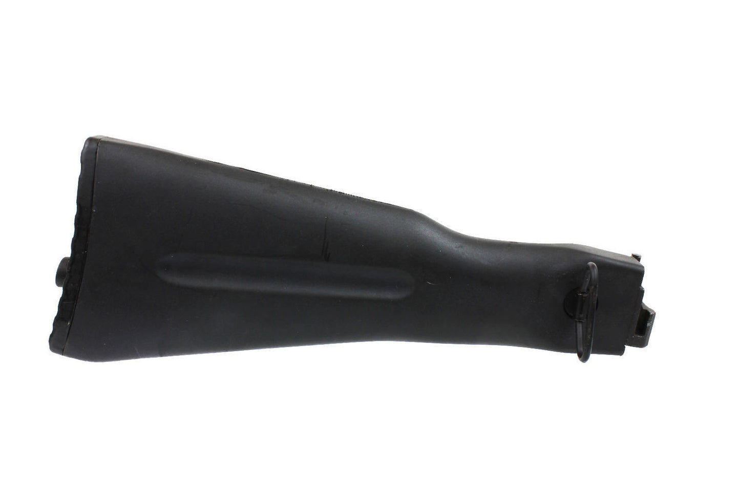 Premium Replacement Side Folding Stock w Rear Button & Install Pin