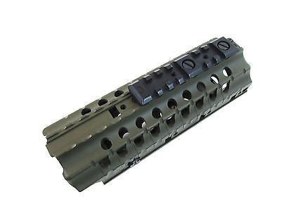 S-System Hand Guard Cage Conversion - Green