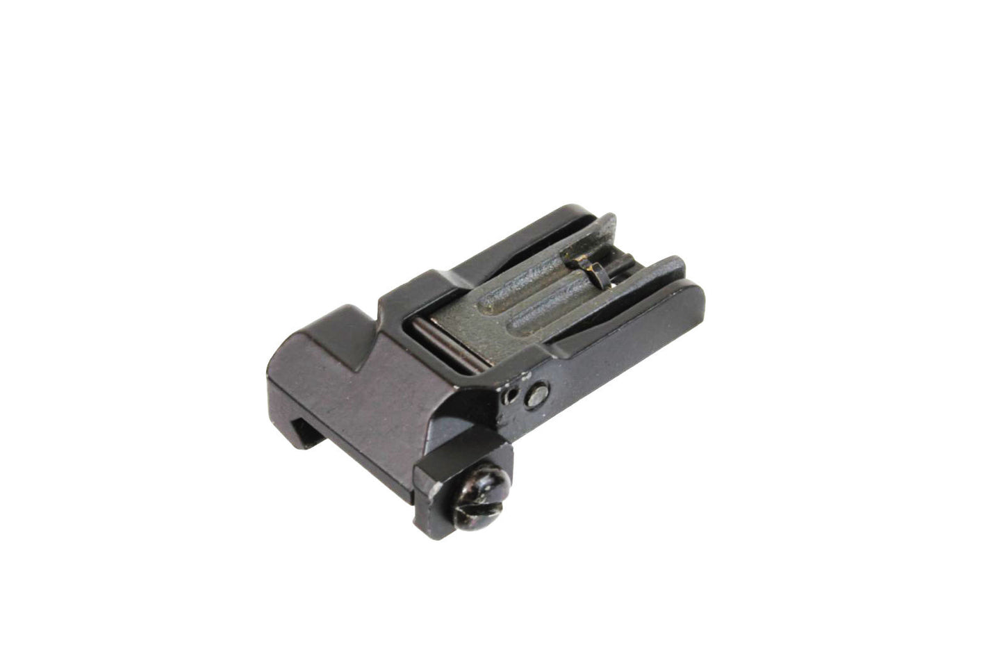 Premium Full Metal Triton Pitch Fork Flip Up Iron Sight