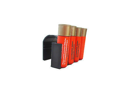 Premium 4 Pack Shotty Shell w Side Saddle Kit