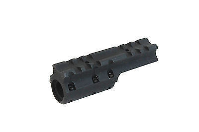Full Metal M14 SOCOM Optic Mounting Rail Conversion