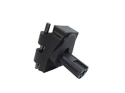 G36 Airsoft Buffer Tube Stock Conversion