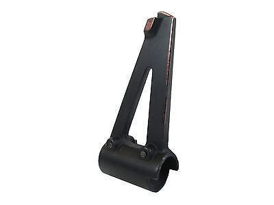Premium Full Metal LMG Front Sight Upgrade - Black