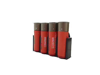 Premium 4 Pack Shotty Shell w Side Saddle Kit