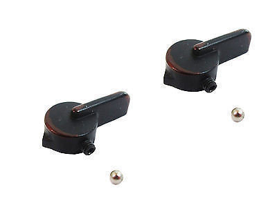 Set of 2 - Full Metal SCAR Selector w Ball Bearings