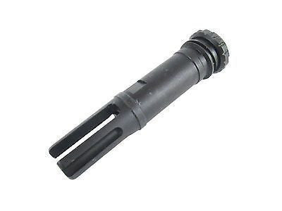 RARE Crowned 7 Threaded FIash Hider Upgrade Accessory