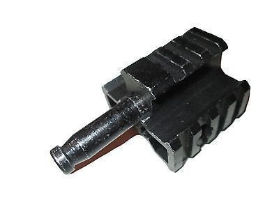 Full Metal Tactical Bipod Tri-Rail Adapter For Snipers