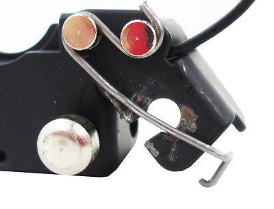 Full Metal M2O3 Locking Bracket Mount w Installation Screws