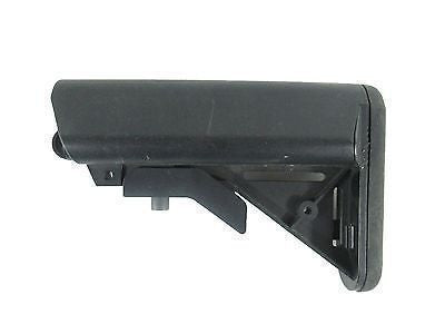 M4 Crane Stock Replacement w Shoulder Padding
