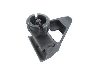 Detachable Weaver Rail Sight - Black