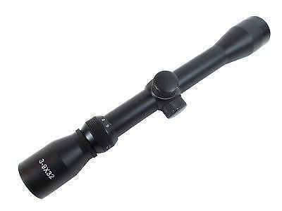 Metal 3-9x32 Adjustable Long Range Sniper Rifle Scope