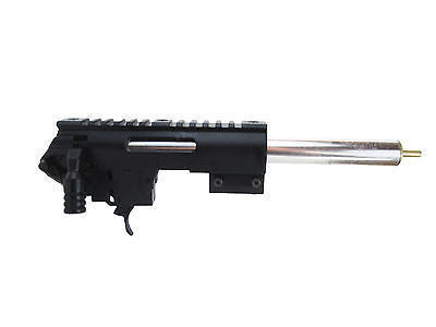 BONEYARD: Premium Full Metal Airsoft-SNlPER Bolt w Housing Replacement