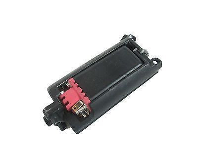 Hi Torque - Hi Power Short Stem Motor w/ Motor Cage