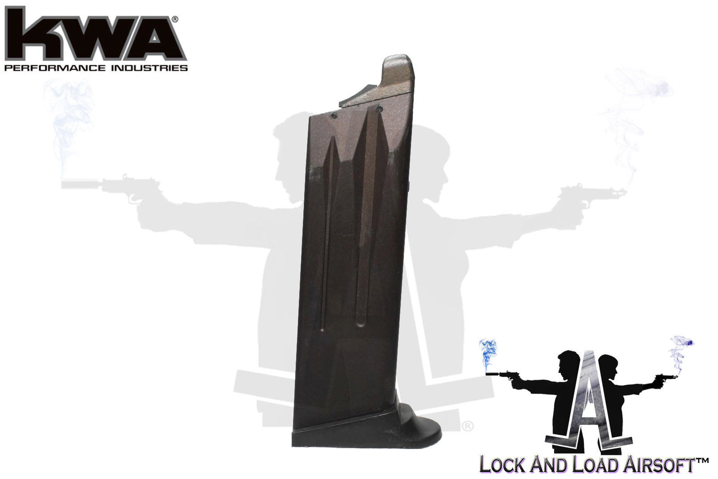 KWA HK KP8 GBB Magazine Replacement