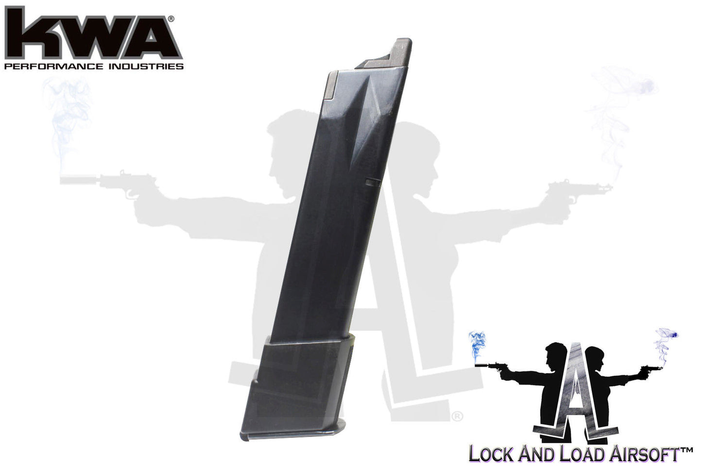 KWA M93R Extended Length Resident Evil Magazine