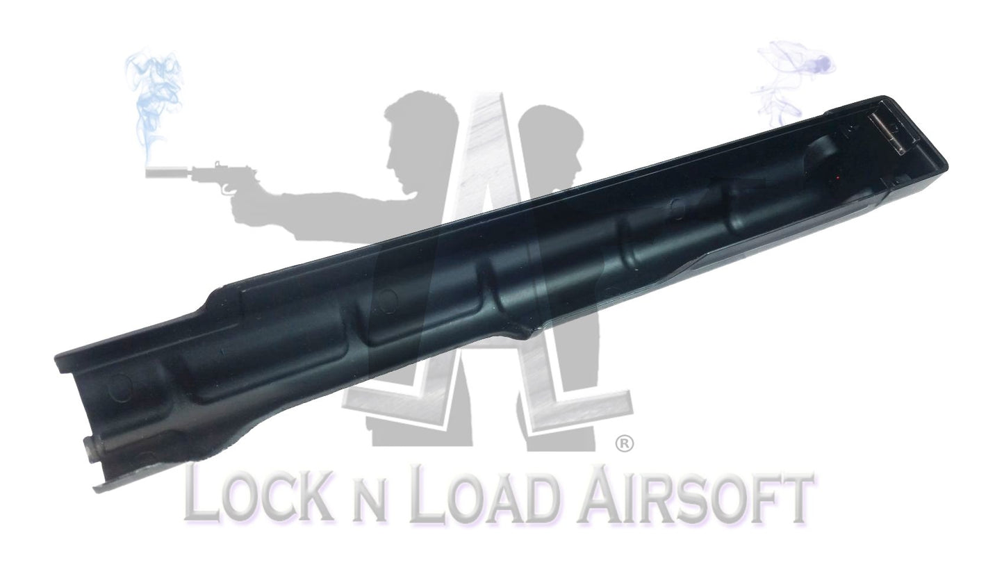 A&K Dragunov SVD Full Metal Dust Cover Replacement