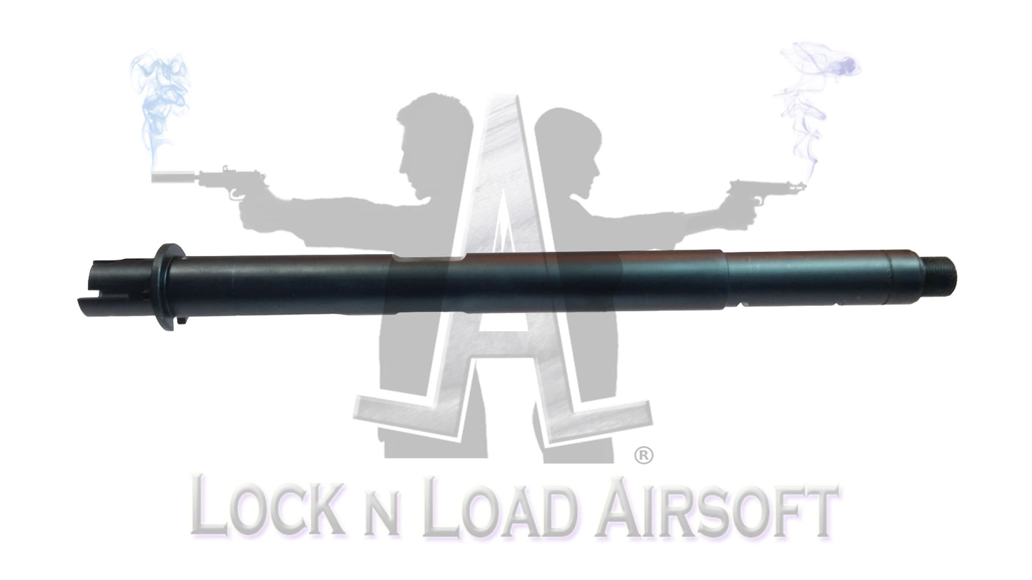 HK 416 Full Metal Outer Barrel Replacement | Full Size 15.5"