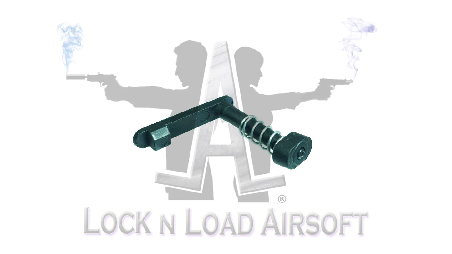 HK 416 Lower Receiver Mag Release